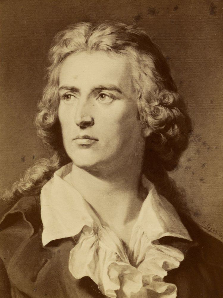 Friedrich Schiller Friedrich Schiller Poesiafaclubecom