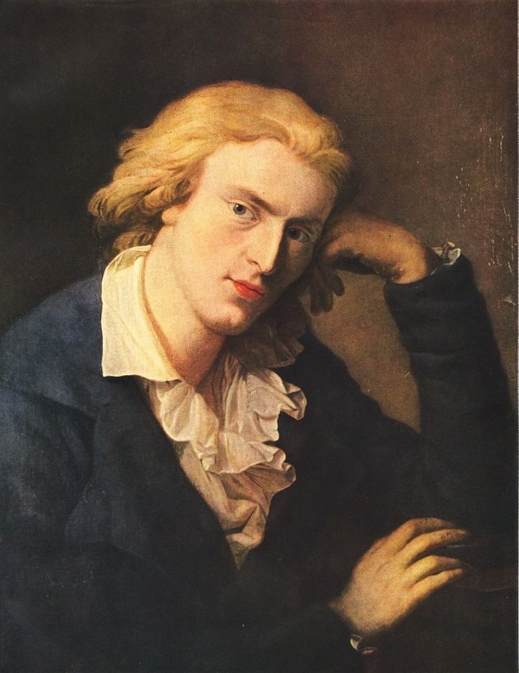 Friedrich Schiller Friedrich von Schiller Wikiwand