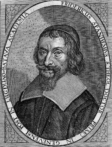 Friedrich Spanheim