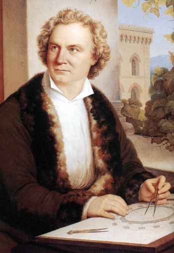 Friedrich Von Gärtner