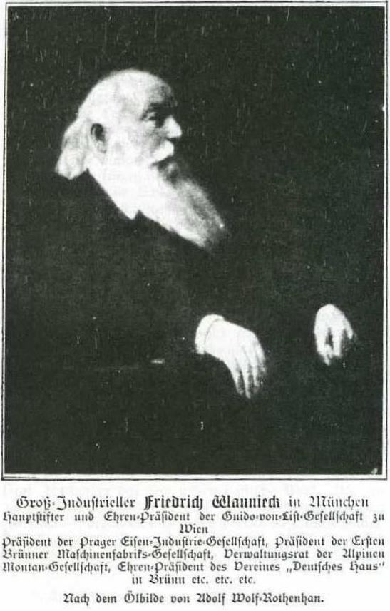 Friedrich Wannieck