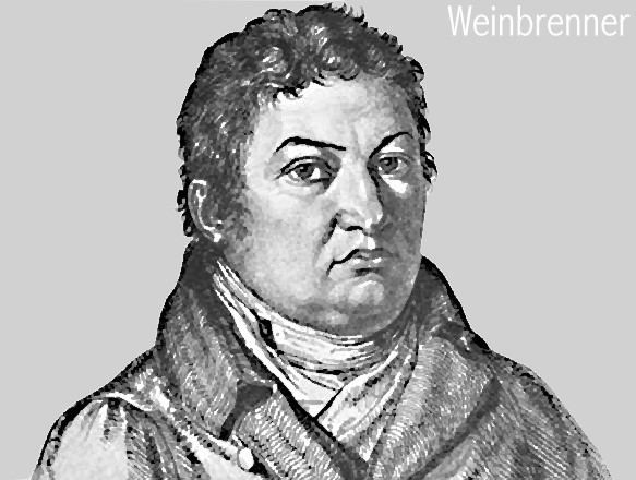 Friedrich Weinbrenner Friedrich Weinbrenner 17661826