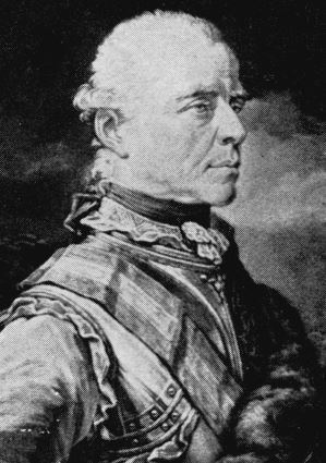 Friedrich Wilhelm, Furst zu Hohenlohe-Kirchberg