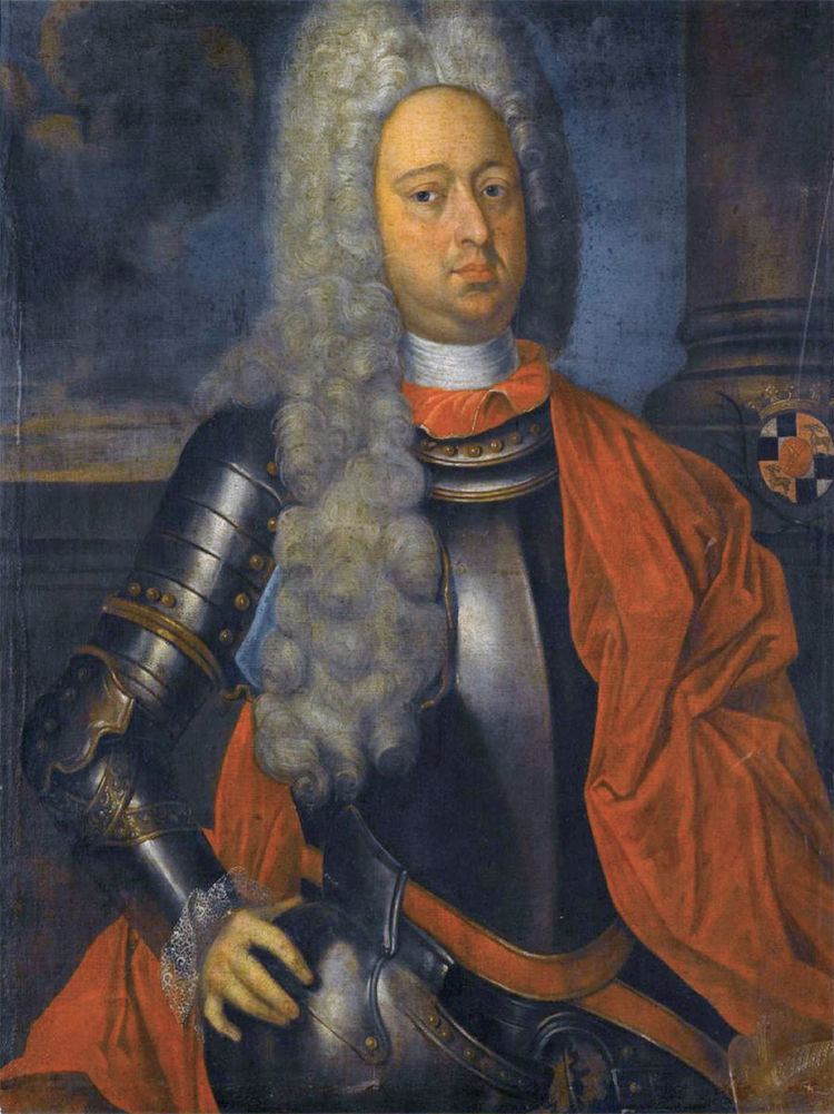 Friedrich Wilhelm, Prince of Hohenzollern-Hechingen