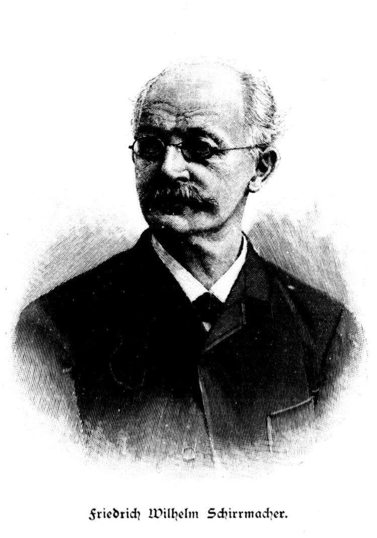 Friedrich Wilhelm Schirrmacher Friedrich Wilhelm Schirrmacher Wikipedia
