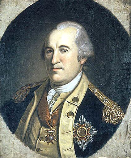 Friedrich Wilhelm von Steuben wwwnpsgovmuseumexhibitsrevwarimagegalindei