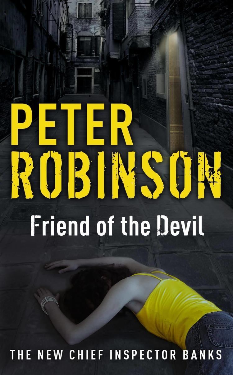 friend of the devil a reckless book