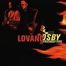 Friendly Fire (Joe Lovano & Greg Osby album) httpsuploadwikimediaorgwikipediaenthumb3