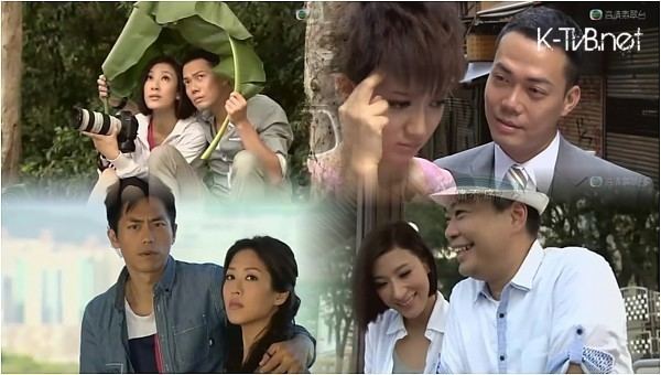 Friendly Fire (TV series) K for TVB TVB Drama Episode synopsis screen captures themesong