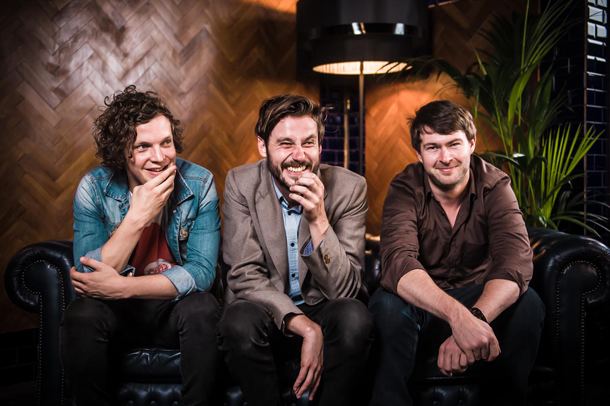 Friendly Fires Friendly Fires Return With 39Before Your Eyes39 Trusted For Taste