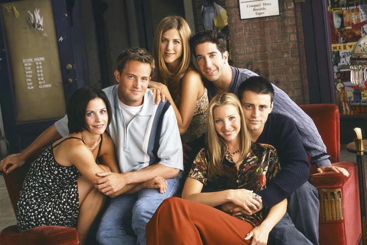 Friends & Family David Schwimmer Announcing Friends Cast Reunion For New Season On