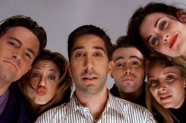 Friends & Family This Quiz Will Reveal Which Friends Character You Really Are