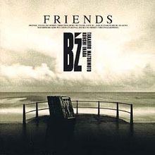 Friends (B'z album) httpsuploadwikimediaorgwikipediaenthumbd
