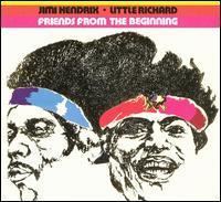 Friends from the Beginning – Little Richard and Jimi Hendrix httpsuploadwikimediaorgwikipediaen994Lit