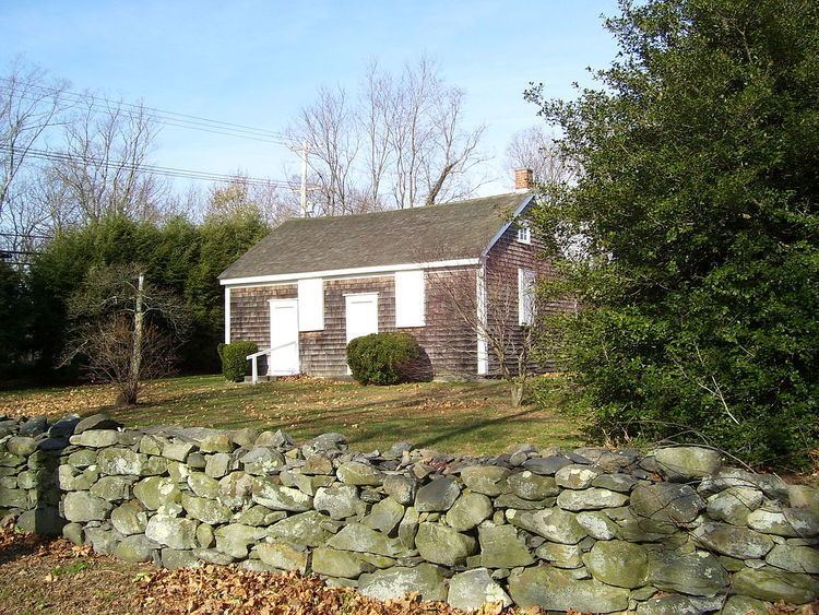 Friends Meetinghouse (Jamestown, Rhode Island)