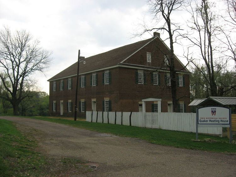 Friends Meetinghouse (Mount Pleasant, Ohio)