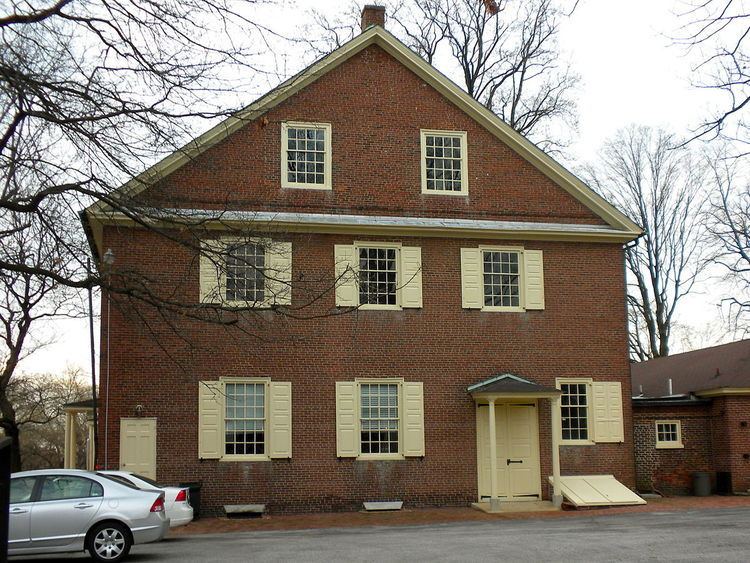 Friends Meetinghouse (Wilmington, Delaware)
