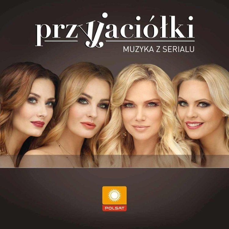 Friends (Polish TV series) Przyjaciki muzyka z serialu Various Artists za Muzyka empikcom