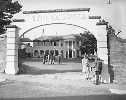 Friends' School, Hobart