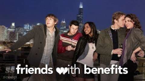 Friends with Benefits (TV series) TV FEATURE FRIENDS WITH BENEFITS ON NBC