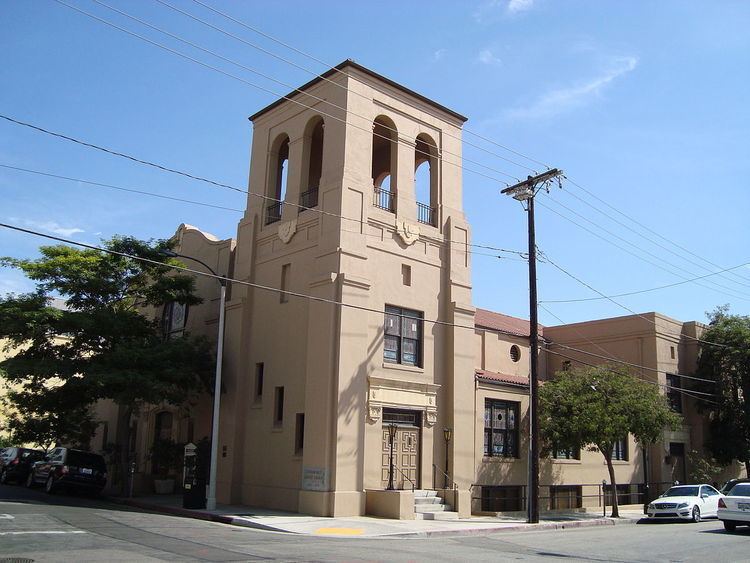 Friendship Baptist Church (Pasadena, California)