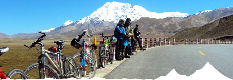 Friendship Highway (China–Nepal) Cycling Friendship Highway 21 days Ace Holidays
