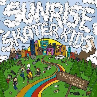 Friendville (album) httpsuploadwikimediaorgwikipediaen118Fri