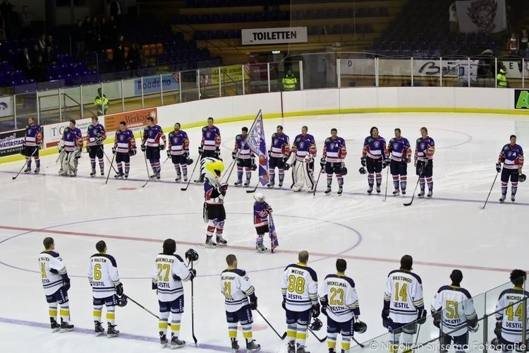 Friesland Flyers Friesland Flyers houdt n periode hoop op goede afloop tegen