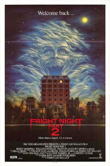 Fright Night Part 2 Fright Night Part 2 Wikipedia