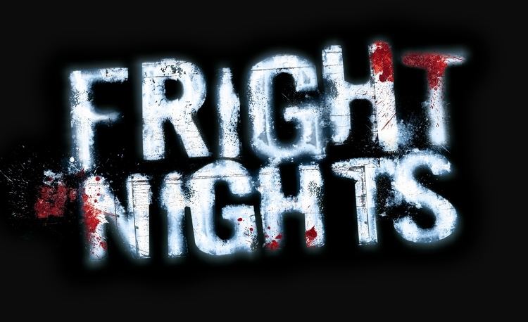 Fright Nights Thorpe Park Fright Nights Promise NEW Scare Attraction for 2011