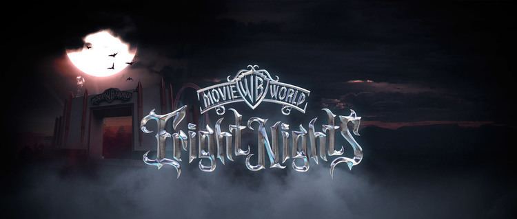 Fright Nights Movie World Fright Nights ThemeParks