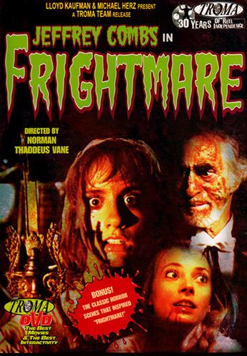 Frightmare (1983 film) Frightmare 1983 Triskaidekafiles