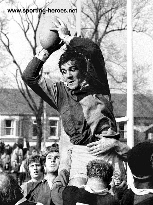 Frik du Preez Frik DU PREEZ South African rugby union Caps 196171