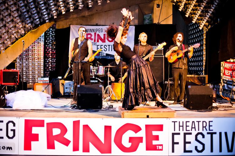 Fringe theatre Winnipeg Fringe Theatre Festival PAST FESTIVAL PHOTOS