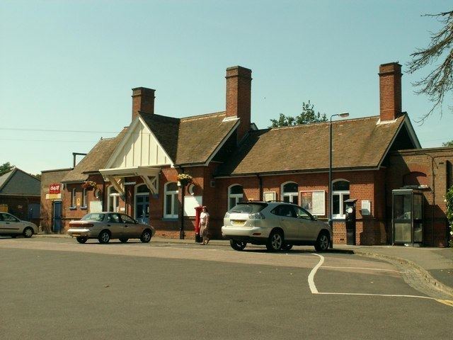Frinton-on-Sea railway station