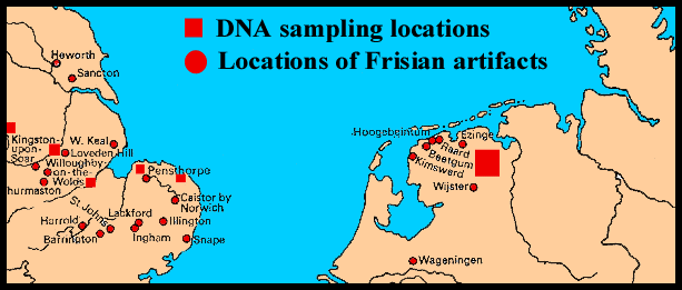 Frisians The link between the Frisians and the English Stormfront