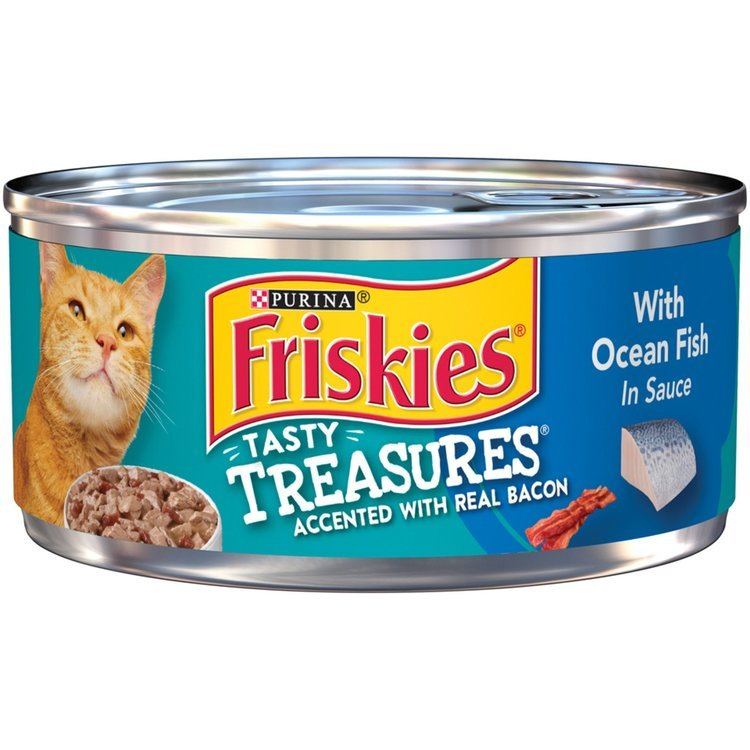 Friskies Friskies Selects Indoor Canned Cat Food Turkey with Brown Rice