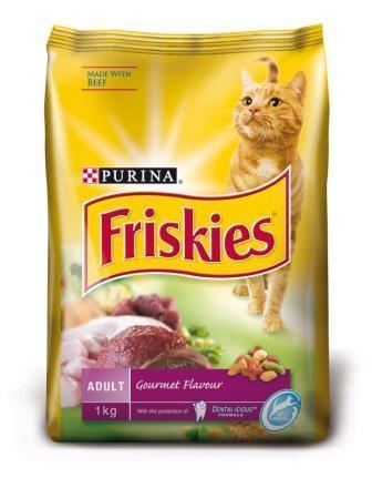 Friskies Cat Food 3kg