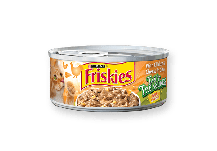 Friskies Wet Cat Food Friskies