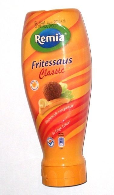 Fritessaus Fritessaus by Remia Dutch Sweets