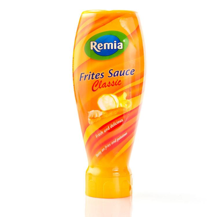 Fritessaus Remia Fritessaus French Fry Sauce Bottle 500ml