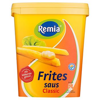 Fritessaus Dutch Mayonnaise Hollandforyou