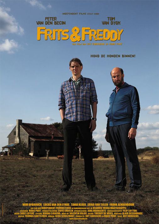 Frits and Freddy Frits en Freddy 2010 Filminfo Film1nl