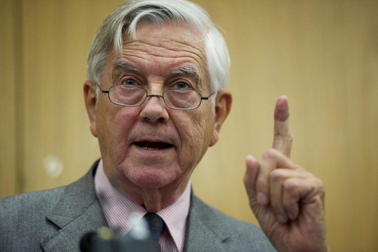 Frits Bolkestein Bolkestein Over tien jaar grote DMarkzone in plaats van euro