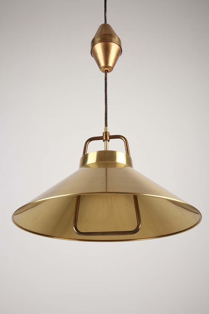 Frits Schlegel 1960s pendant by Frits Schlegel for Lyfa