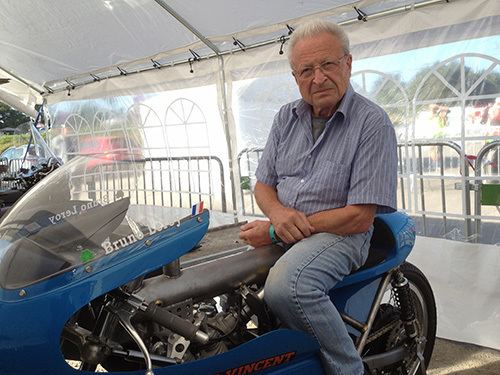 Fritz Egli Patrick Godet Motorcycles Racing
