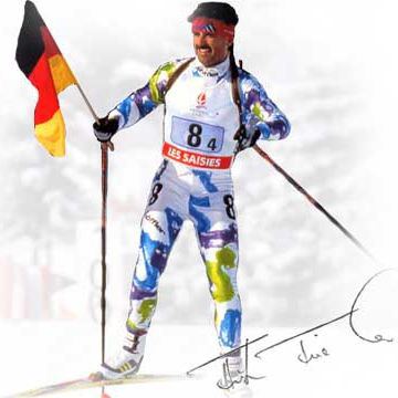 Fritz Fischer (biathlete) Fischer Fritz