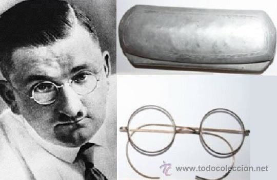 Fritz Gerlich gafas muy antiguas alemania 19051914 mod doct Comprar