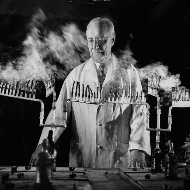 Fritz Goro The Bizarre Breathtaking Science Photos of Fritz Goro WIRED
