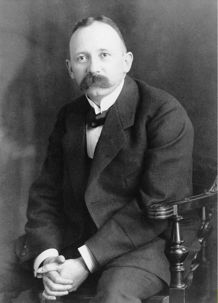 Fritz Hofmann (chemist)
